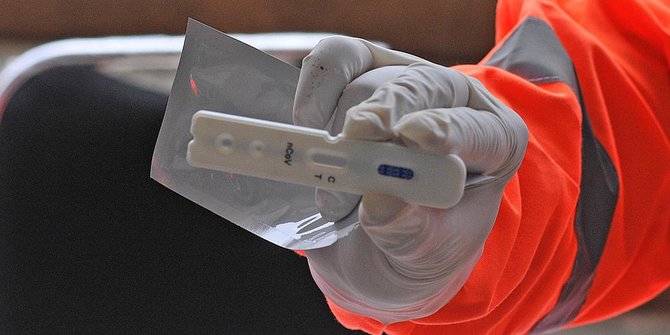  66 Orang PDP Corona di Riau Sembuh dan Sudah Pulang